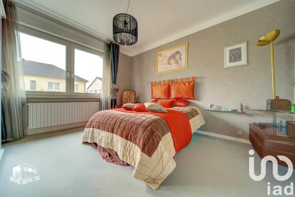 Appartement 4 pièces de 91 m² à Yutz (57970)