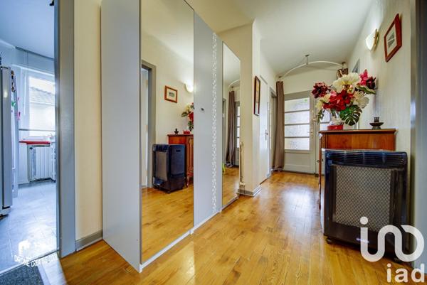 Appartement 4 pièces de 91 m² à Yutz (57970)