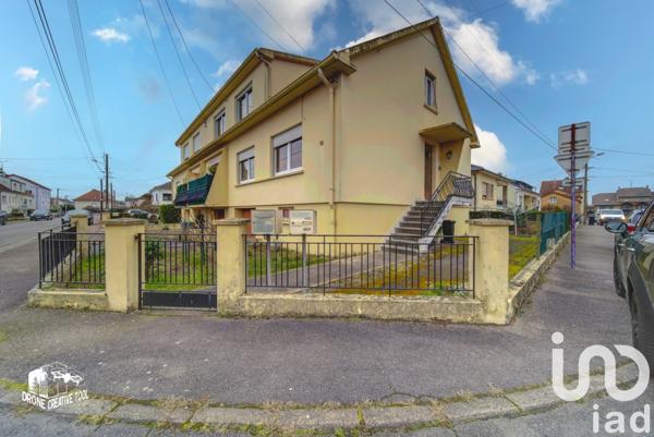 Appartement 4 pièces de 91 m² à Yutz (57970)