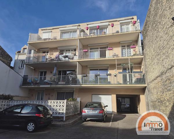 À vendre - Appartement T3 - Quartier Sainte-Marie - Le Havre