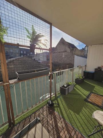 À vendre - Appartement T3 - Quartier Sainte-Marie - Le Havre