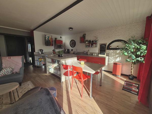 À vendre - Appartement T3 - Quartier Sainte-Marie - Le Havre