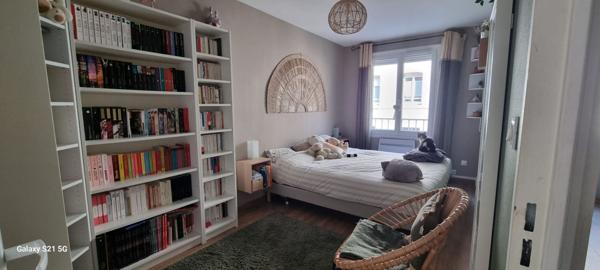 À vendre - Appartement T3 - Quartier Sainte-Marie - Le Havre