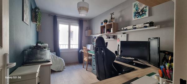À vendre - Appartement T3 - Quartier Sainte-Marie - Le Havre