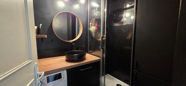 À vendre - Appartement T3 - Quartier Sainte-Marie - Le Havre