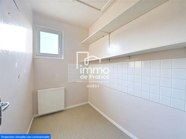 Maison 91.40 m2 -  EVRON