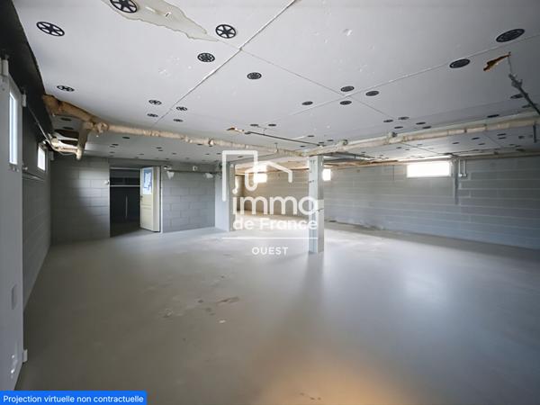 Maison 91.40 m2 -  EVRON