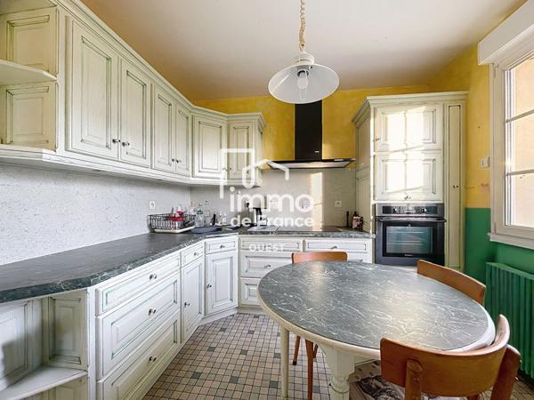 Maison 91.40 m2 -  EVRON