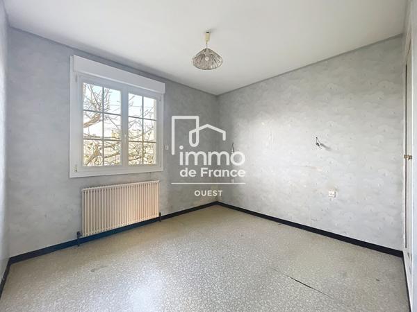 Maison 91.40 m2 -  EVRON