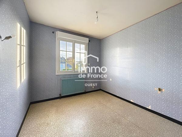 Maison 91.40 m2 -  EVRON