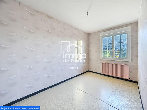 Maison 91.40 m2 -  EVRON