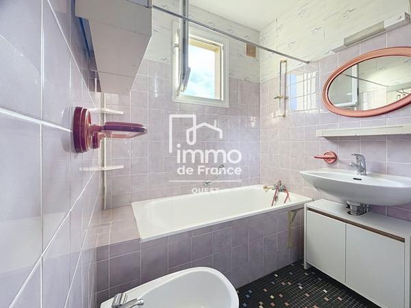 Maison 91.40 m2 -  EVRON