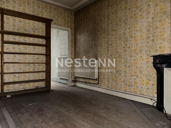 À vendre : Murs commerciaux au coeur de Verdun