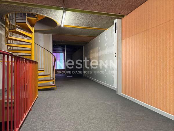 À vendre : Murs commerciaux au coeur de Verdun