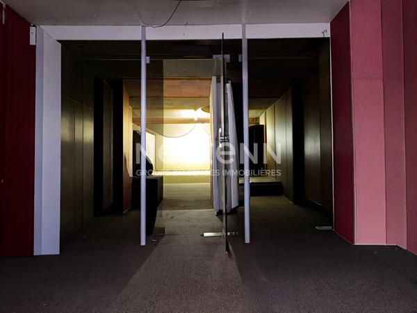 À vendre : Murs commerciaux au coeur de Verdun
