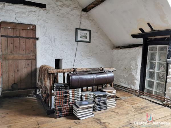 Maison sur 2,5ha à Vimartin sur Orthe