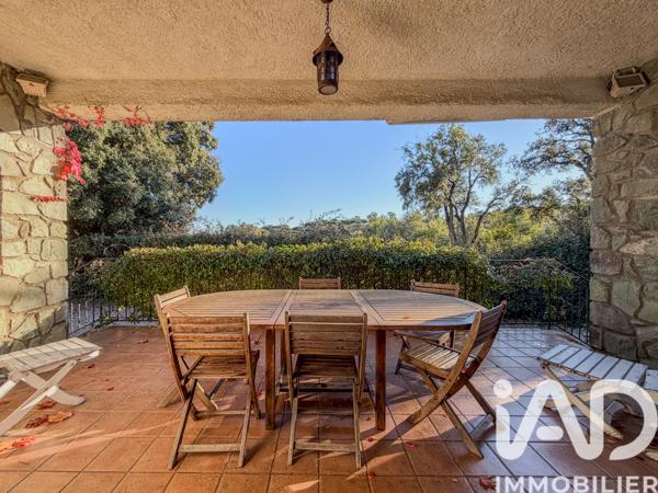 Maison à vendre 5 pièces 133 m² Les-Issambres