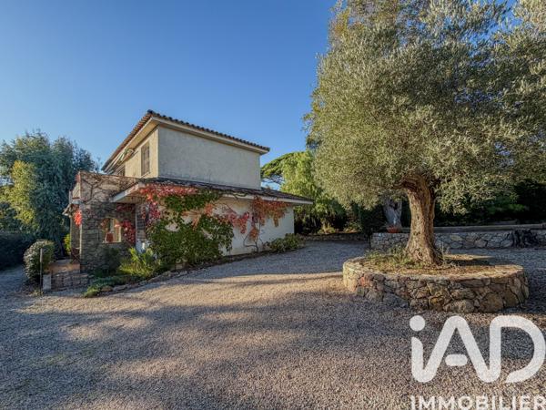 Maison à vendre 5 pièces 133 m² Les-Issambres