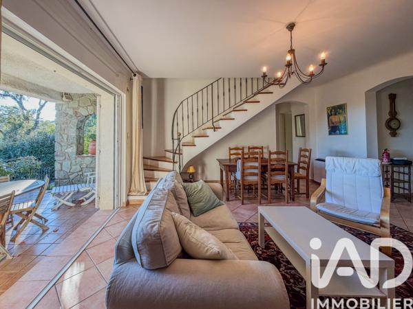 Maison à vendre 5 pièces 133 m² Les-Issambres