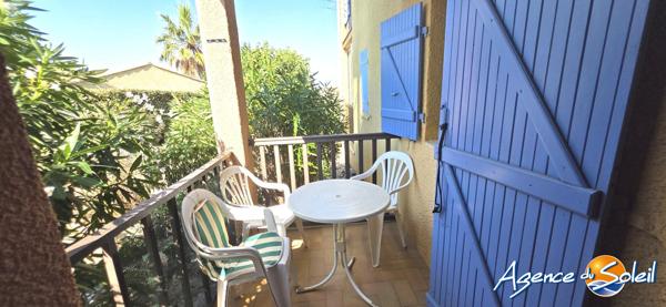 Appartement à Saint-Pierre-la-Mer EN REZ DE CHAUSSEE T3 + PARKING