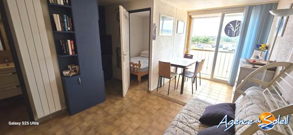 Appartement à Saint-Pierre-la-Mer EN REZ DE CHAUSSEE T3 + PARKING