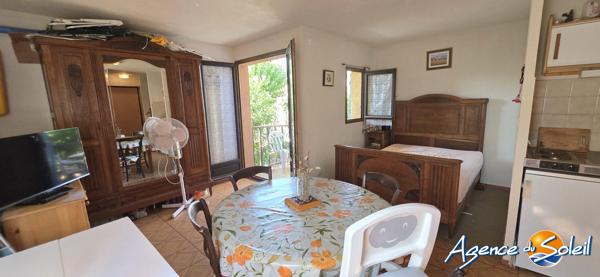 Appartement à Saint-Pierre-la-Mer EN REZ DE CHAUSSEE T3 + PARKING