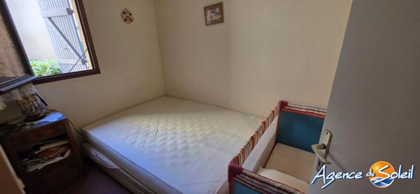 Appartement à Saint-Pierre-la-Mer EN REZ DE CHAUSSEE T3 + PARKING