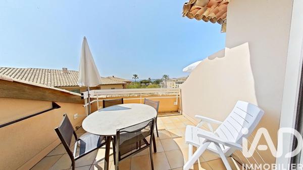 Appartement à vendre 2 pièces 33 m² Les-Issambres