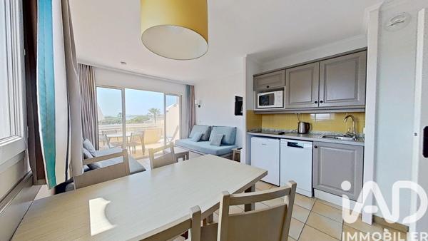 Appartement à vendre 2 pièces 33 m² Les-Issambres