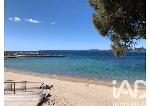 Appartement à vendre 2 pièces 33 m² Les-Issambres