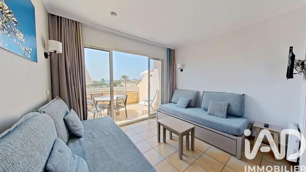 Appartement à vendre 2 pièces 33 m² Les-Issambres