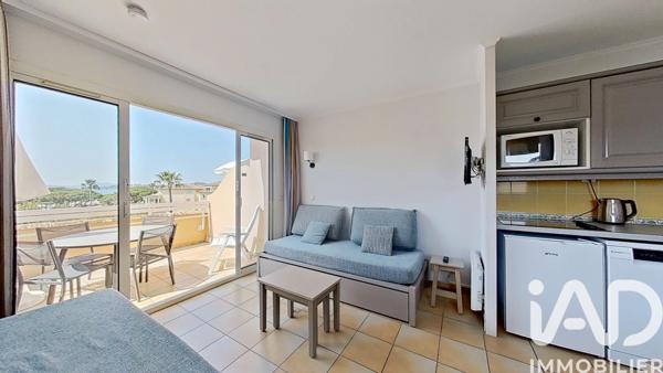 Appartement à vendre 2 pièces 33 m² Les-Issambres