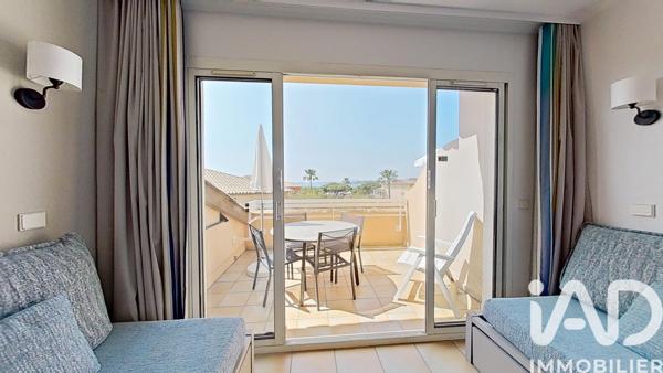 Appartement à vendre 2 pièces 33 m² Les-Issambres