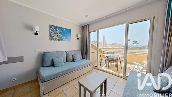 Appartement à vendre 2 pièces 33 m² Les-Issambres