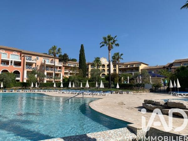 Appartement à vendre 2 pièces 33 m² Les-Issambres