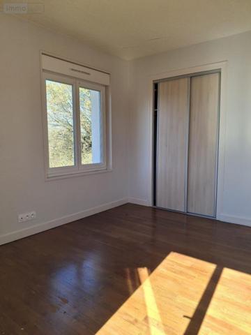 Appartement à louer à Vaudrey dans le Jura (39380), ref : 39033-L597