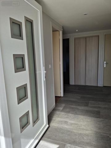 Appartement à louer à Vaudrey dans le Jura (39380), ref : 39033-L597