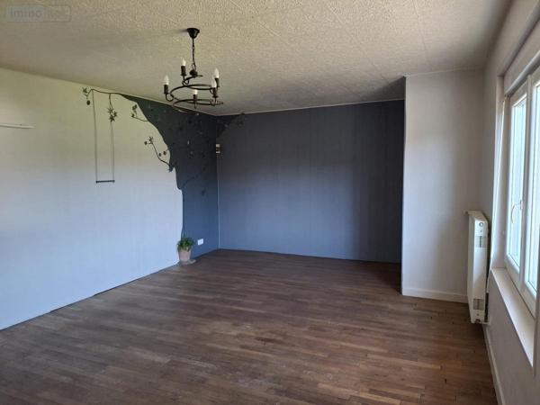 Appartement à louer à Vaudrey dans le Jura (39380), ref : 39033-L597