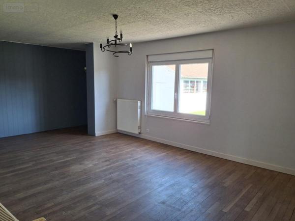 Appartement à louer à Vaudrey dans le Jura (39380), ref : 39033-L597