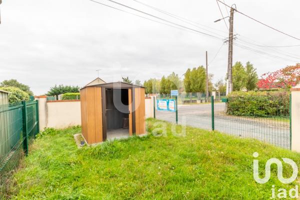 Maison à vendre 3 pièces 67 m² Lorris