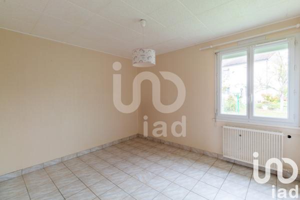 Maison à vendre 3 pièces 67 m² Lorris