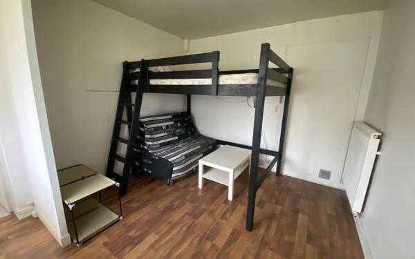 Appartement à louer    1 pièce • 25,63 m2 Le Havre