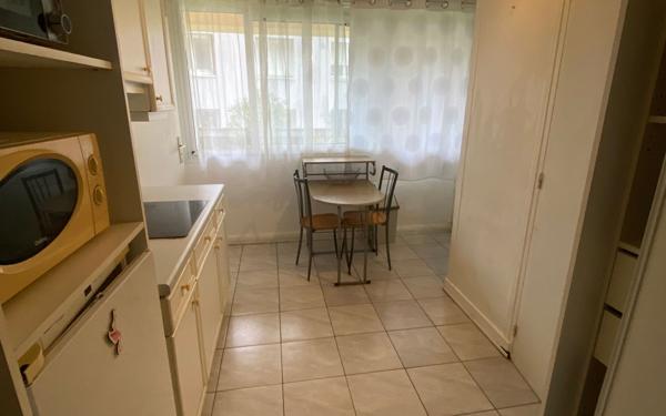 Appartement à louer    1 pièce • 25,63 m2 Le Havre