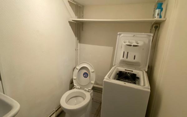 Appartement à louer    1 pièce • 25,63 m2 Le Havre