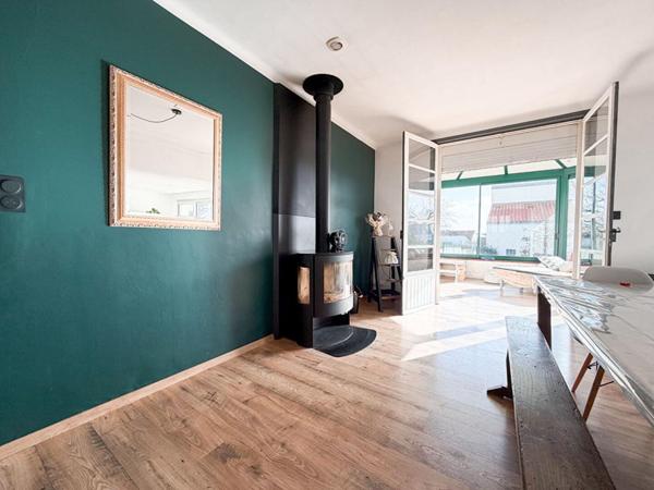Maison de plain pied - Coueron La Chabossiere