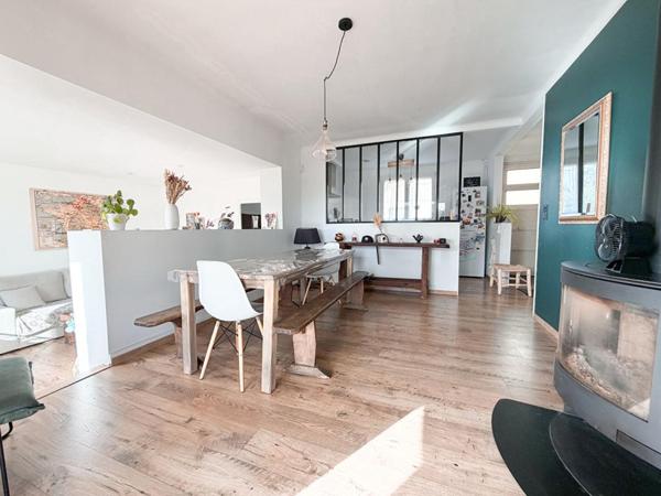 Maison de plain pied - Coueron La Chabossiere