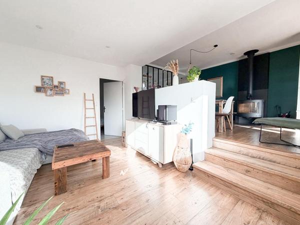 Maison de plain pied - Coueron La Chabossiere
