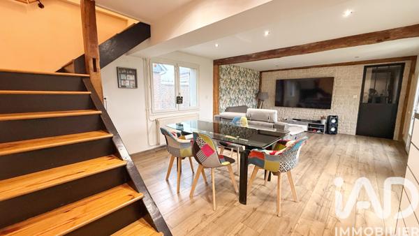 Maison à vendre 4 pièces 88 m² Beauvais