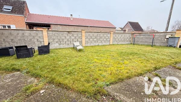 Maison à vendre 4 pièces 88 m² Beauvais