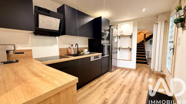 Maison à vendre 4 pièces 88 m² Beauvais